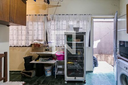 Casa para alugar com 466m², 6 quartos e 4 vagasÁrea de Serviço