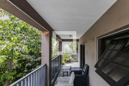 Casa para alugar com 466m², 6 quartos e 4 vagasVaranda 2