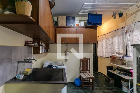 Casa para alugar com 466m², 6 quartos e 4 vagasÁrea de Serviço