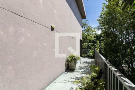 Casa para alugar com 466m², 6 quartos e 4 vagasVaranda