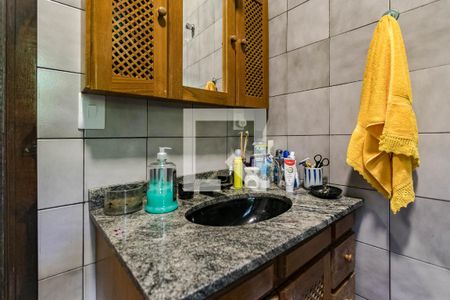 Casa para alugar com 466m², 6 quartos e 4 vagasBanheiro 3