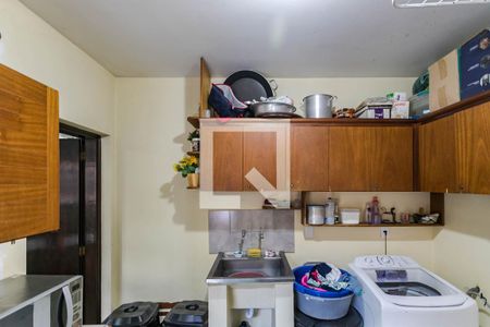 Casa para alugar com 466m², 6 quartos e 4 vagasÁrea de Serviço