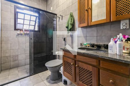 Casa para alugar com 466m², 6 quartos e 4 vagasBanheiro - Quarto 5 - Suíte