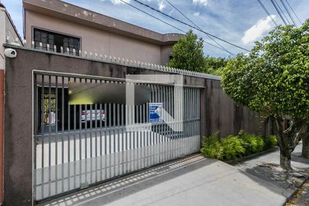 Casa para alugar com 466m², 6 quartos e 4 vagasPlaquinha - Fachada