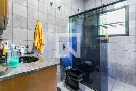 Casa para alugar com 466m², 6 quartos e 4 vagasBanheiro 3