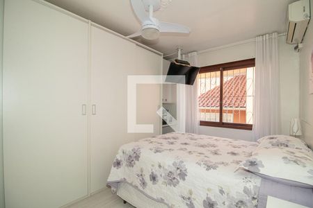 Quarto de apartamento à venda com 2 quartos, 73m² em Jardim Itu, Porto Alegre