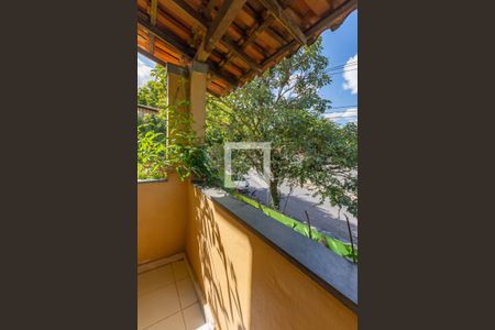 Quarto 1 - Sacada de casa para alugar com 3 quartos, 125m² em Santa Amelia, Belo Horizonte