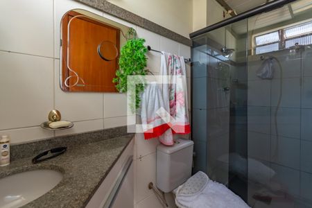 Casa para alugar com 125m², 3 quartos e 3 vagas Casa para alugar com 125m², 3 quartos e 3 vagasBanheiro suíte 1