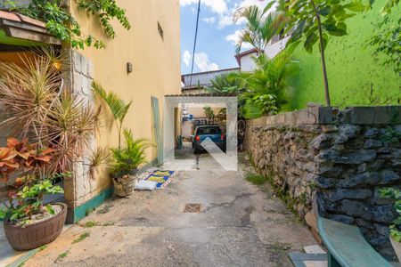 Casa para alugar com 125m², 3 quartos e 3 vagas Casa para alugar com 125m², 3 quartos e 3 vagasEntrada - Garagem