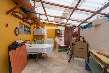 Casa para alugar com 125m², 3 quartos e 3 vagas Casa para alugar com 125m², 3 quartos e 3 vagasÁrea de Serviço