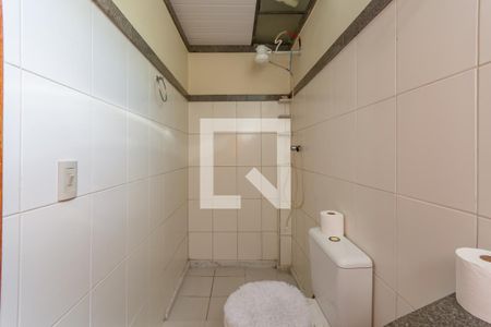 Casa para alugar com 125m², 3 quartos e 3 vagas Casa para alugar com 125m², 3 quartos e 3 vagasBanheiro Social