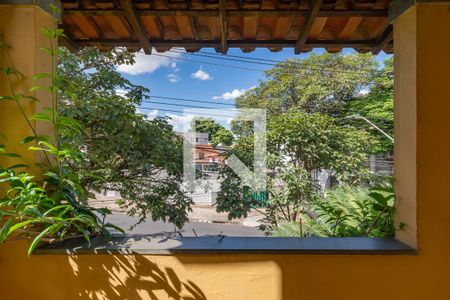 Quarto 1 - Sacada de casa para alugar com 3 quartos, 125m² em Santa Amelia, Belo Horizonte