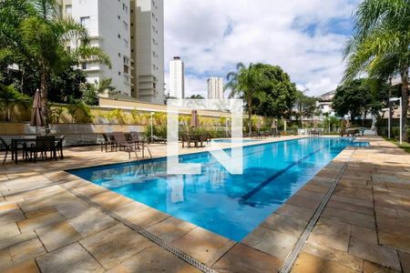 Apartamento à venda com 142m², 3 quartos e 2 vagasÁrea comum - Piscina