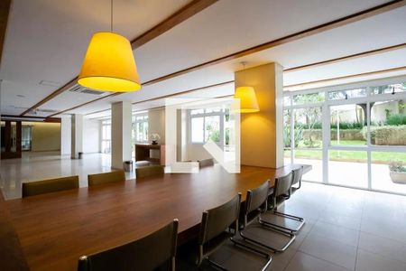 Apartamento à venda com 142m², 3 quartos e 2 vagasÁrea comum - Salão de festas