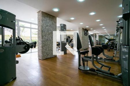 Apartamento à venda com 142m², 3 quartos e 2 vagasÁrea comum - Academia