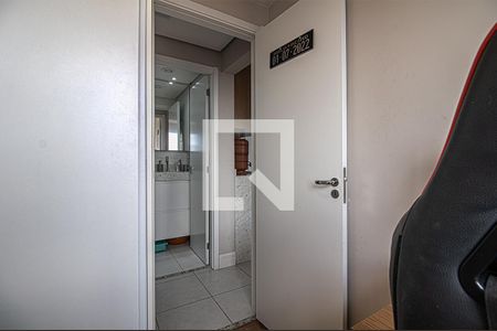 quarto1 de apartamento à venda com 2 quartos, 33m² em Parque Fongaro, São Paulo