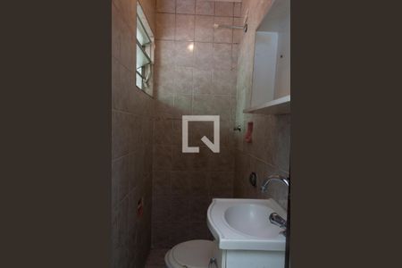 Banheiro  de casa para alugar com 1 quarto, 30m² em Rio Pequeno, São Paulo