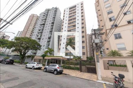 Apartamento à venda com 75m², 3 quartos e 1 vagaFachada