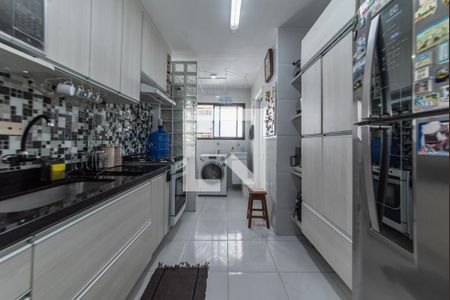 Apartamento à venda com 75m², 3 quartos e 1 vagaCozinha