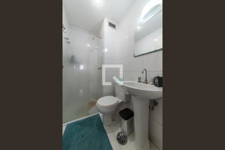 Apartamento à venda com 75m², 3 quartos e 1 vagaBanheiro Social