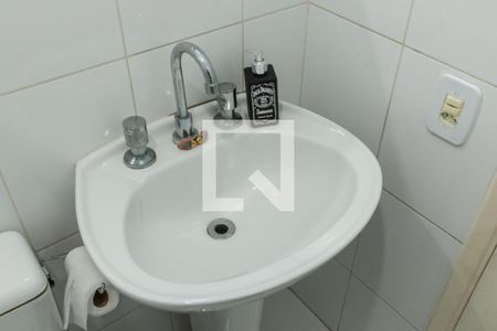 Apartamento à venda com 75m², 3 quartos e 1 vagaBanheiro Social