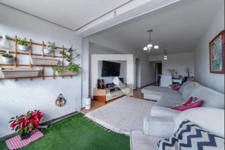 Sala de apartamento à venda com 3 quartos, 75m² em Jardim da Saúde, São Paulo