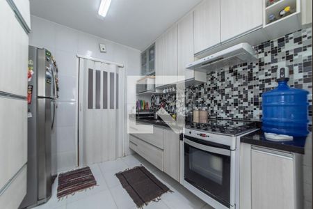 Apartamento à venda com 75m², 3 quartos e 1 vagaCozinha