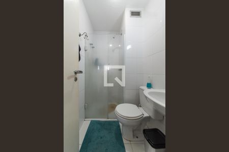 Apartamento à venda com 75m², 3 quartos e 1 vagaBanheiro Social