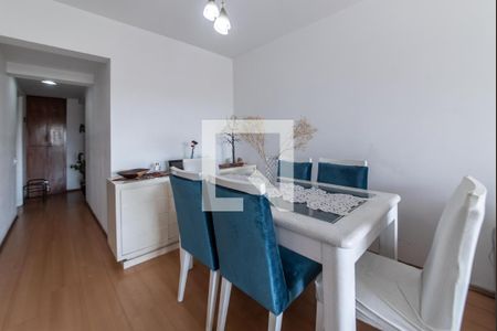 Sala de apartamento à venda com 3 quartos, 75m² em Jardim da Saúde, São Paulo