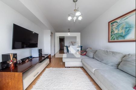 Sala de apartamento à venda com 3 quartos, 75m² em Jardim da Saúde, São Paulo