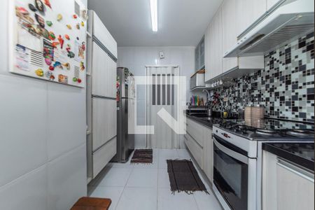 Apartamento à venda com 75m², 3 quartos e 1 vagaCozinha
