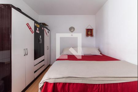 Apartamento à venda com 75m², 3 quartos e 1 vagaQuarto 2
