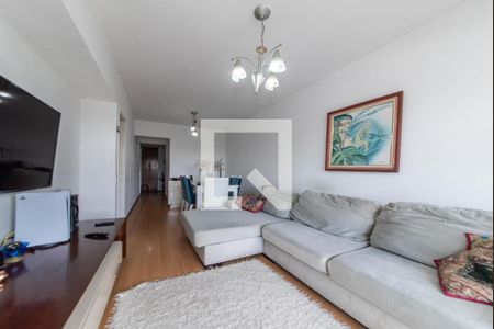 Sala de apartamento à venda com 3 quartos, 75m² em Jardim da Saúde, São Paulo