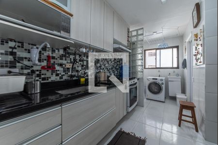 Apartamento à venda com 75m², 3 quartos e 1 vagaCozinha