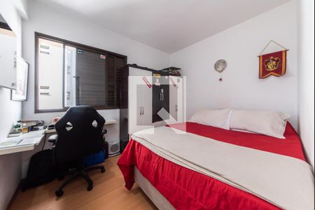 Apartamento à venda com 75m², 3 quartos e 1 vagaQuarto 2