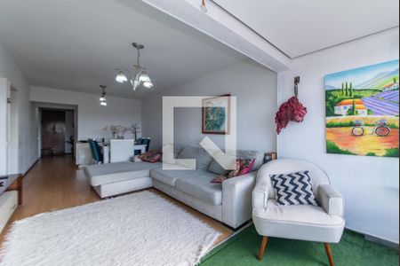 Sala de apartamento à venda com 3 quartos, 75m² em Jardim da Saúde, São Paulo