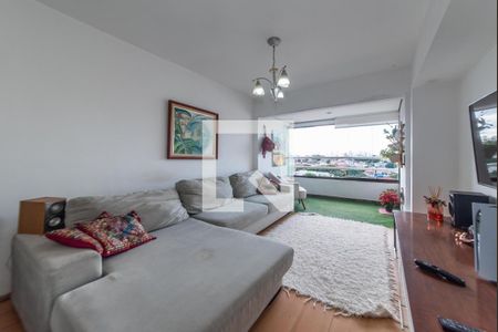 Sala de apartamento à venda com 3 quartos, 75m² em Jardim da Saúde, São Paulo