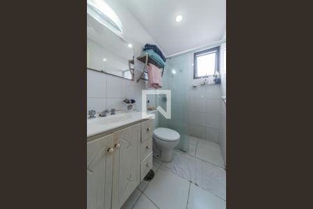 Apartamento à venda com 75m², 3 quartos e 1 vagaBanheiro da Suíte