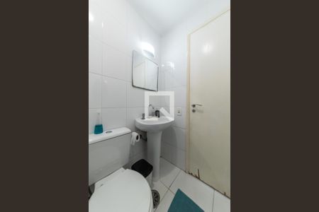 Apartamento à venda com 75m², 3 quartos e 1 vagaBanheiro Social