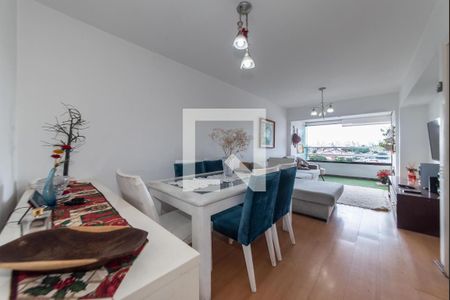 Sala de apartamento à venda com 3 quartos, 75m² em Jardim da Saúde, São Paulo