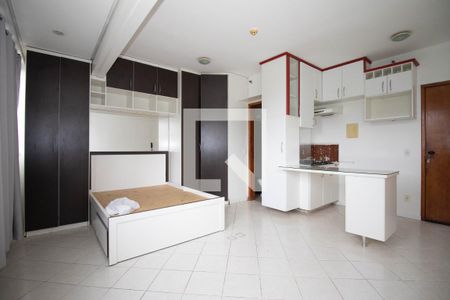 Sala de kitnet/studio para alugar com 1 quarto, 65m² em Sul (águas Claras), Brasília