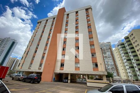 Studio para alugar com 65m², 1 quarto e 1 vagaFachada
