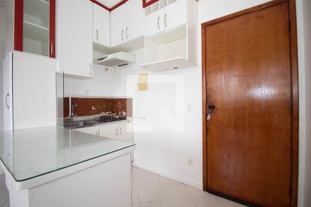Studio para alugar com 65m², 1 quarto e 1 vagaHall