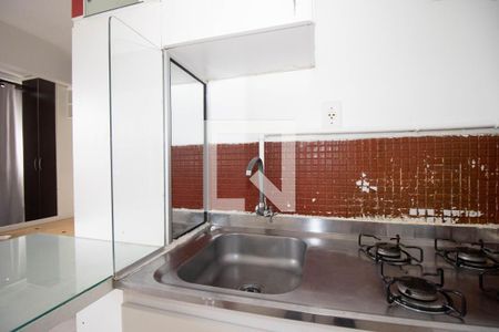 Studio para alugar com 65m², 1 quarto e 1 vagaCozinha