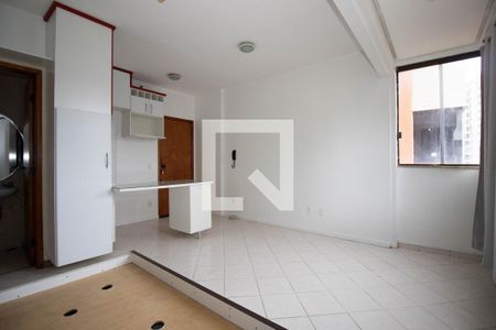 Suíte de kitnet/studio para alugar com 1 quarto, 65m² em Sul (águas Claras), Brasília