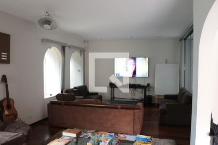 Sala de casa para alugar com 6 quartos, 400m² em Tatuapé, São Paulo