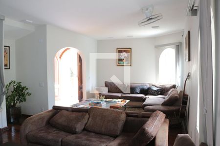 Sala de casa para alugar com 6 quartos, 400m² em Tatuapé, São Paulo