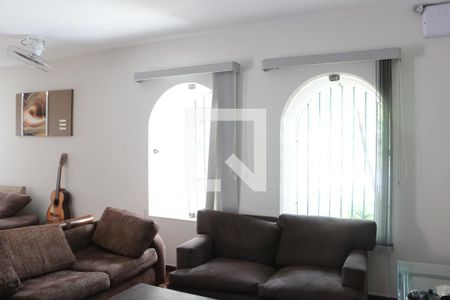 Sala de casa para alugar com 6 quartos, 400m² em Tatuapé, São Paulo