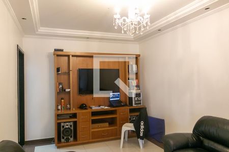 Sala de casa para alugar com 2 quartos, 200m² em Centro, São Bernardo do Campo