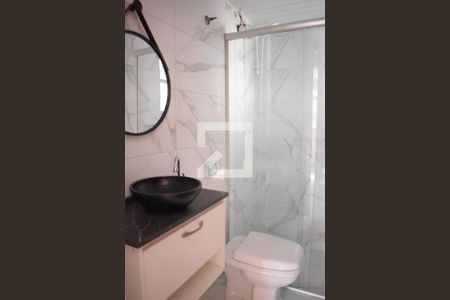 Apartamento para alugar com 63m², 3 quartos e 1 vagaBanheiro